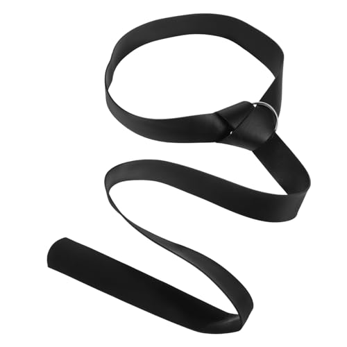 BESTYASH Medieval Knight Adjustable Faux Waist Belt Accessories for Halloween and Cosplay Style Gown Costume Belt for Men