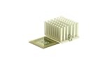 166365-001 Hewlett Packard Enterprise 500/100MHz PIII Processor **Refurbished**, 166365-001 (**Refurbished** with Heatsink)