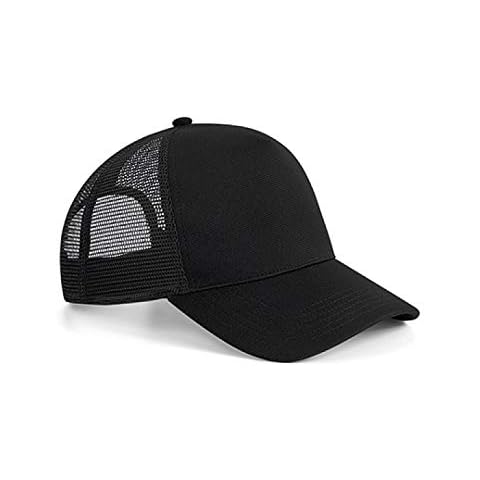 Beechfield B642 Microknit Trucker Cap Cover