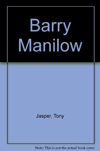 Barry Manilow 0491028776 Book Cover