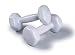 SPRI Deluxe Vinyl Dumbbells (Set of 2)