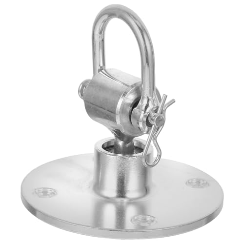 Pivot pour poire de vitesse fixation plafond et mur, crochet de rotation boxe