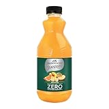 San Benedetto Succoso Zero Frutta Mix 900 ml. Bevanda a base di frutta leggera e dissetante in Acqua Minerale Naturale, zero zuccheri aggiunti e pochissime calorie
