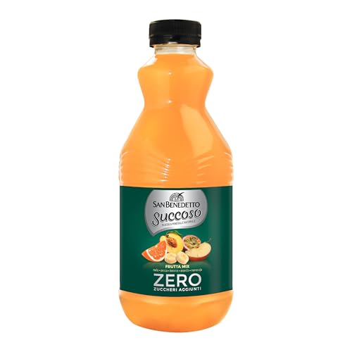 BENEFICI: Tutto il piacere della frutta e zero zuccheri aggiunti.