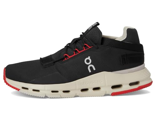 Image of On Men's Cloudnova 2 Sneakers