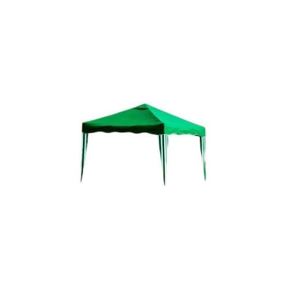Tela recambio para pérgola plegable verde Papillon para techo