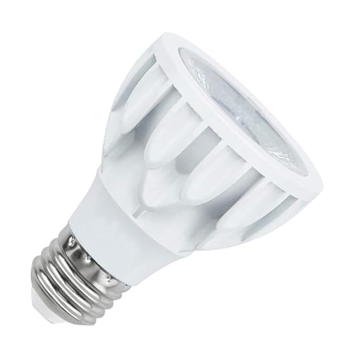 2 �� 12W PAR20 LED �O���[�O���[�u ��I�Ȓg�������z�� E27 �����\ ��؂�A���Ɍ����I�ȓd�͌��� EAR �e�N�m���W�[ �O���[���C�g