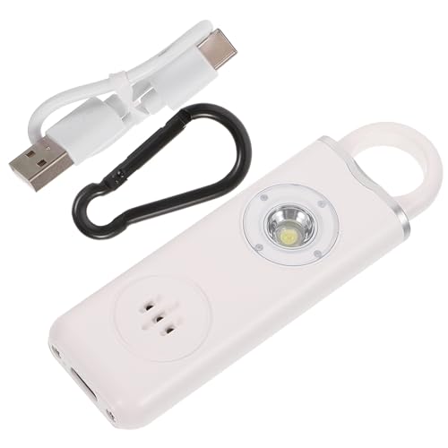 BESTYASH Alarm for Women Personal Loud Keyring Alarm Senior Portable Emergency Tool
