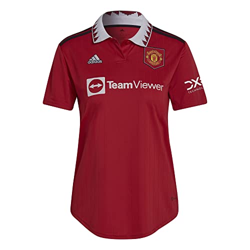 Manchester United, Damen Trikot, Saison 2022/23 Offizielle Heimtrikot