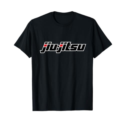 Camiseta Jiu Jitsu brasileña Jiu Jitsu Camiseta