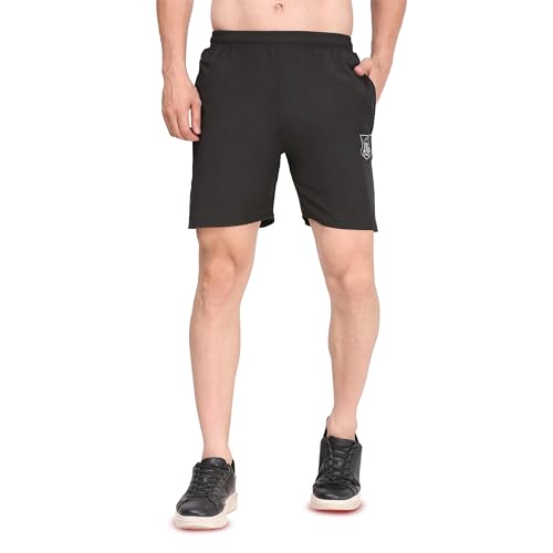 Image of Ultimate Goal Sports Athletic Shorts with Zip Pockets|Lightweight Activewear | Sportswear Shorts | Gymwear| Exercise Shorts | Dry-Fit Shorts | Running Shorts
