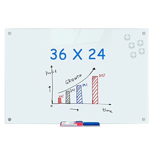 Top 10 Best Glass Whiteboards Reviews