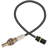 QIJIAUTO O2 Oxygen Sensor Downstream Compatible for BMW 128i 135i 328i 335i 530i X3 X5 Z4 M5 M6, for Mercedes-Benz C240 C320 E320 ML500 SL500, Part 11787544655 11787539137