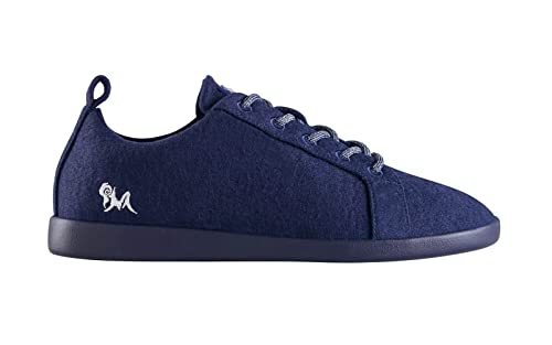 Image of Neeman's Boys Wool Classic Sneakers Sneaker