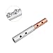 1pc GTL-16 GTL-50 Copper Aluminum Transition Joint Cable Connector for Quick and Easy Installation in High-Rise Buildings, Street Light and Outdoor Overhead Power Lines(GTL-25)