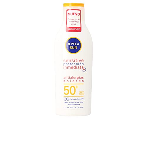 Nivea Sensiti.Alergias Loc.F50 – Ansicht 1