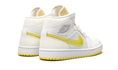 Image of Jordan Womens Air Jordan 1 Mid Se Shoes