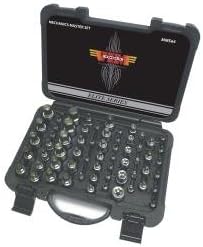 Mechanics Master Set, Hex & Torx