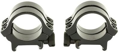 WEAVER Quad Lock 1-Inch Medium Detachable Rings