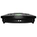 HANNLOMAX HX-329CD CD Player with Wireless Charging, FM Radio, Bluetooth, Digital Clock with Dual Alarm, Green LED Display, USB Port for Charging/MP3 Playback, Aux-in, Remote Control.