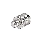 uxcell-38-Male-to-58-Male-Threaded-Screw-Adapter-for-Microphone-Tripod-Stand-1pcs