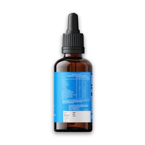 Image of Brainify Drops for Kids | 2-16 Years | 30ml | Supports Brain Development, Speech, Memory, Focus & Cognitive Function | 7 Time-Tested Natural Herbs Formulation | No Added Sugar & Preservatives