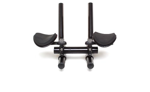 4Ward Aero Tri Bars Under Mount Clip-On Triathlon Handlebar #TOP4