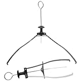 WOFASHPURET Kitchen hot dishes gripper anti-scalding lifter for hot bowls pizza pan gripper anti-scalding dish gripper dish lifter hot dish gripper plate gripper bowl clip kitchen bowl Pizza