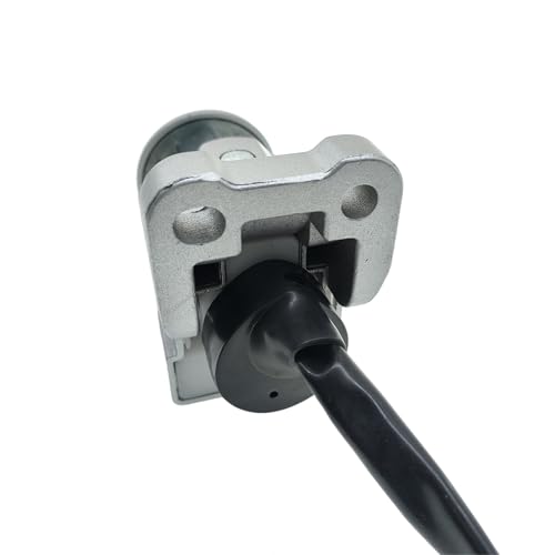 Couvercle de verrouillage d'interrupteur d'allumage anti-pluie avec clé pour NMAX 155 - 5