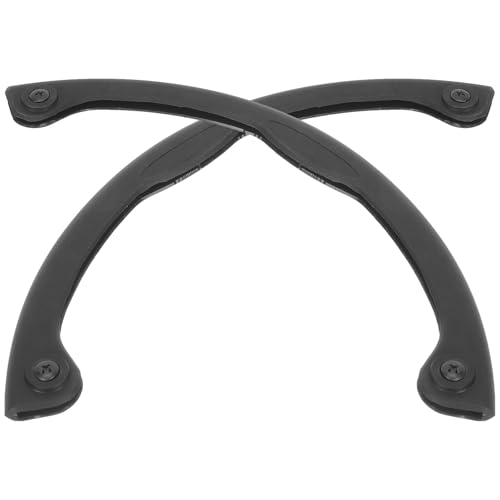 Bande de protection pour snowboard Zerodeko : lot de 2 protections de bords pour longboard