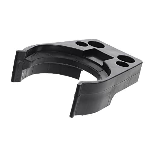 Tool Holder Automatic Clamp with System, Black Plastic