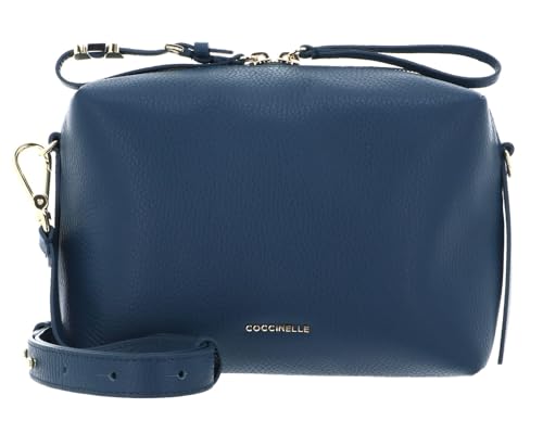 STRUTTURA RESISTENTE — La borsa è progettata con un fondo rinforzato per una maggiore stabilità e protezione, garantendo che la forma rimanga inalterata anche quando viene riposta, mantenendo un aspetto impeccabile e ordinato.
