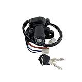 Motocicletta Blocchetto Di Accensione Per YZF-R6 Per R6 1999-2005 Per YZF-R1 Per R1 1998-2003 Motocycel Interruttore Di Accensione Blocco Con Chiave