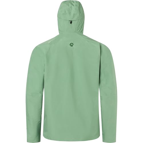 Image of MARMOT Waypoint GORE-TEX Men's Rain Jacket - Lightweight Waterproof Protection - Hiking, Travel & Everyday Rain