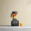 Vitamix E520, Explorian Series - Ciotola 2L / 3 programmi/nero/senza BPA