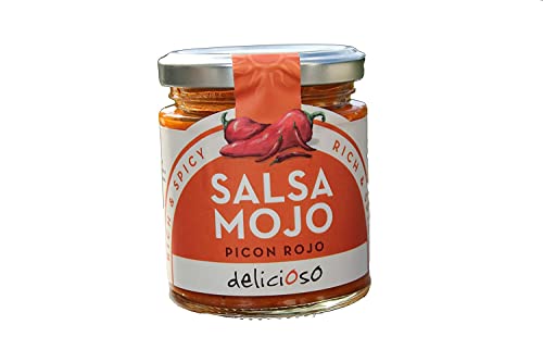 Salsa Mojo Picon: Rich & Spicy 165g