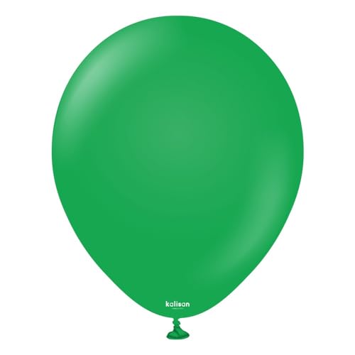Ballons Kalisan rouges en taille unique pour toutes vos décorations - 7