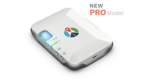 Mileage Ace Pro - Trusted GPS Mileage Tracker with Cellular Uploading - Automatic