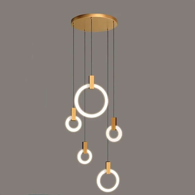 Lampe suspendue nordique pour illuminer et décorer votre salle à manger moderne