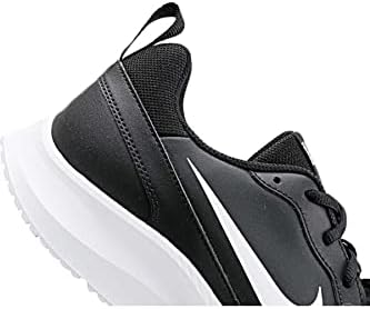 Nike Men's Todos Running Shoe, Black/White, 10 Regular US | Image 3