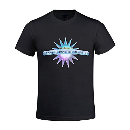 FOR Men's Fightor Kalamazoo Michigan White T Shirts