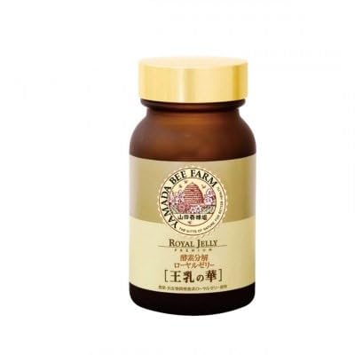 (毎月定期便)酵素分解ローヤルゼリー王乳の華 (991)全3回