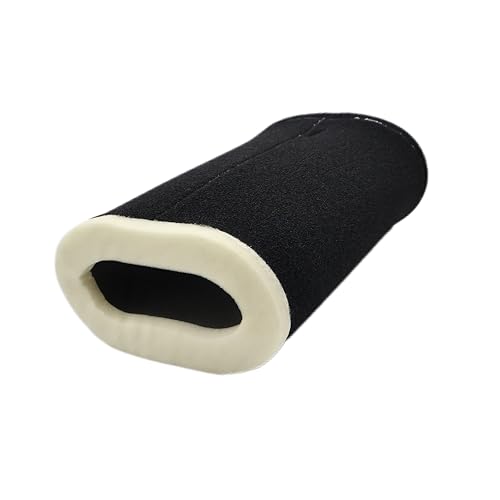 Image of Air Filter Cleaner Element 5B4-E4451-00-00 Compatible for Yamaha Rhino 700 YXR700F 4X4 2008 2009 2011 2012 2013
