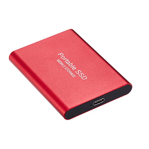 AOOF Mini SSD oC\bhXe[ghCu Otn[hhCu USB3.1 Type C |[^u 500GB 1TB 2TB 4TB 6TB 8TB gn[hhCu fXNgbvp\RAMacAPS4ȂǑΉ 500GQ