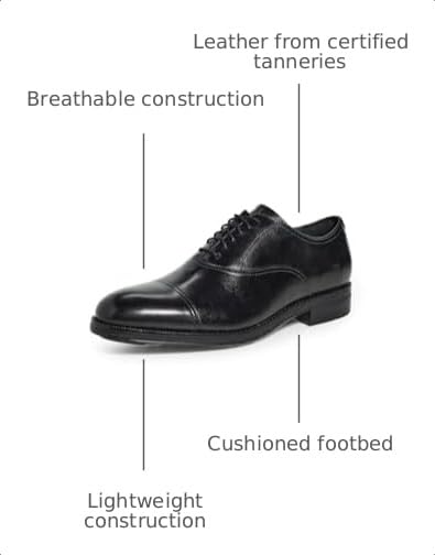 Image of Cole Haan Men's Ledley Grand Cap Toe