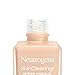 Neutrogena SkinClearing Oil-Free Acne and Blemish Fighting Liquid Foundation with.5% Salicylic Acid Acne Medicine, Shine Controlling Makeup for Acne Prone Skin, 40 Nude, 1 fl. oz