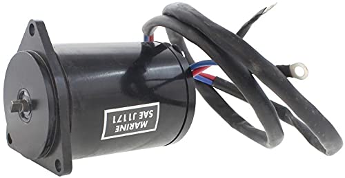 Tilt/Trim Motor Compatible with Yamaha 150 H.P. 986-1995 6G5-43880-00 6G5-43880-02 Also Compatible with Yamaha 225 H.P. 1990-1991 6G5-43880-01 10824 -  Charging Systems