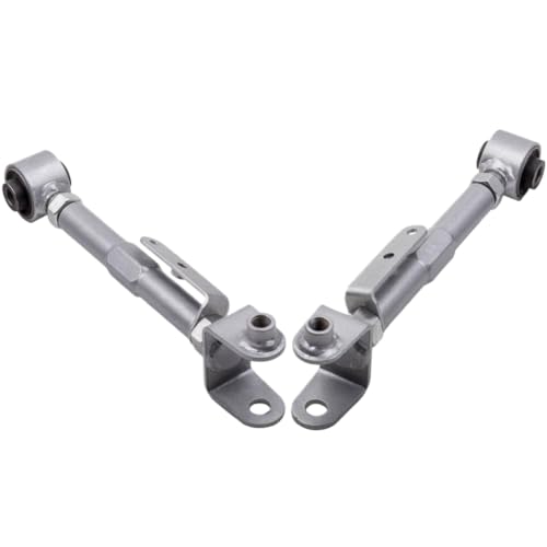 Bras de commande de carrossage arrière réglables anti usure pneu CRV