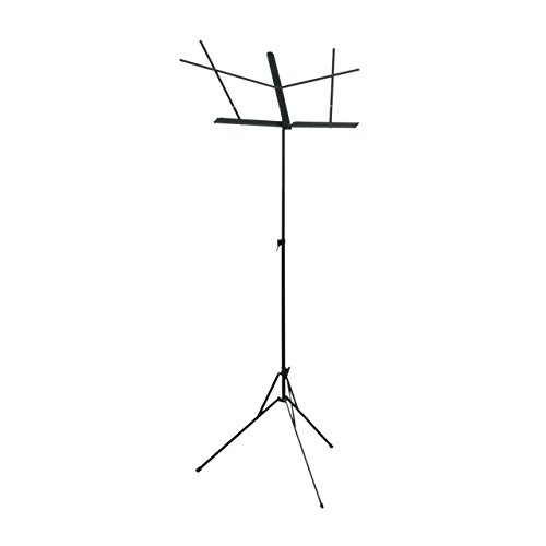 Hamilton Folding Stand, Chrome, 2 section