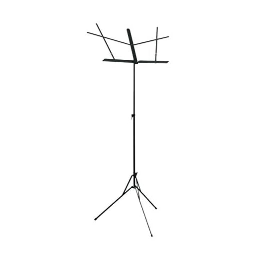 Hamilton Folding Stand, Chrome, 2 section